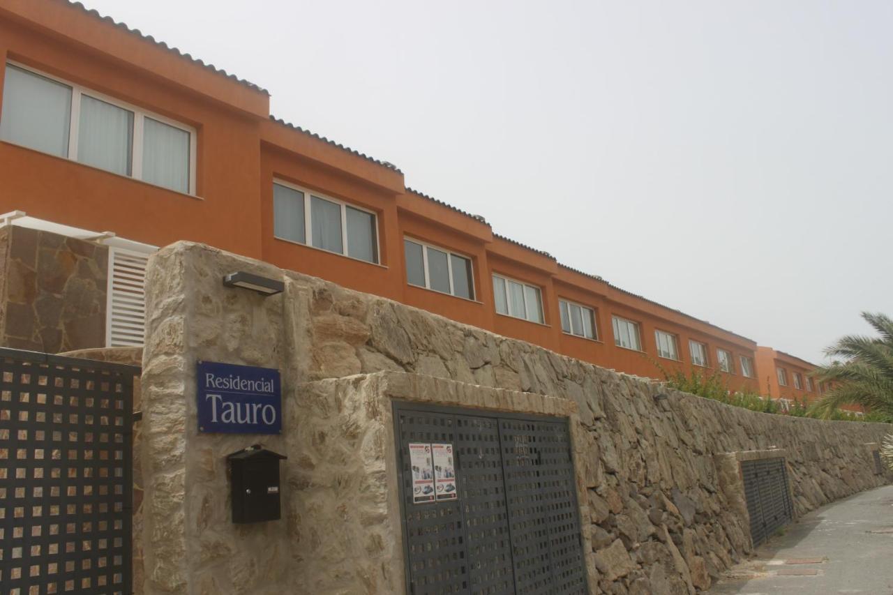 Ilusión La Playa de Tauro Exterior foto